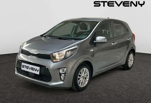 Kia PULSE 1.0MPI ISG 67cv