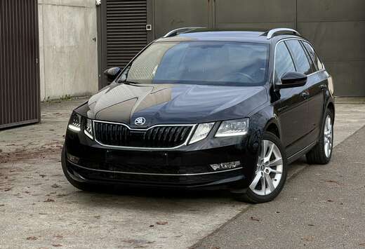 Skoda 1.5i DSG 1ste eigenaar-Airco-Navi-Cruise Contro ...