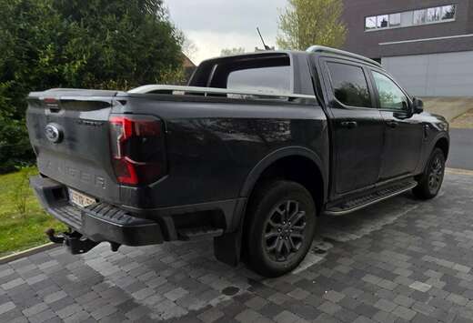 Ford Ranger 2.0 EcoBlue e-4WD Wildtrak Wildtrak