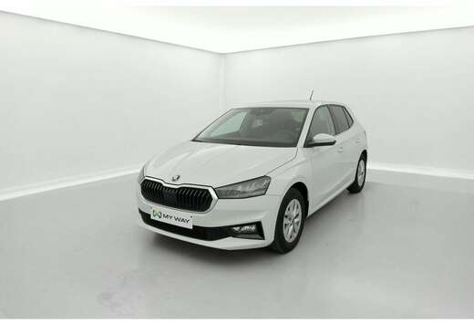 Skoda Fabia 1.0 TSI Selection DSG