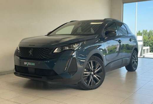 Peugeot Hybrid 225 GT