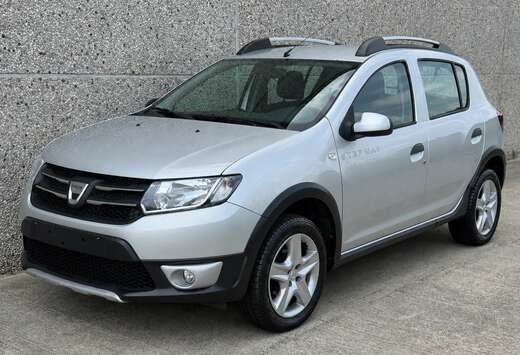 Dacia Stepway 1.5 dCi Airco Navi Cruis/C