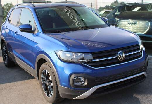 Volkswagen T-Cross 1.0 TSI Life Business OPF