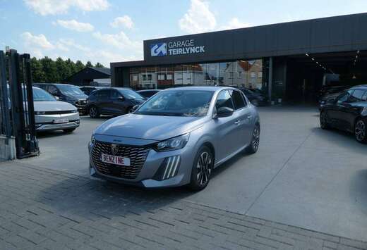 Peugeot 1.2 i benzine 100pk Allure Luxe \'25 16000km  ...