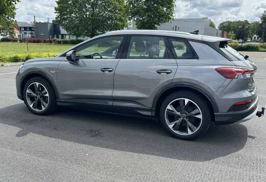 Audi 82 kWh 50 Quattro S line