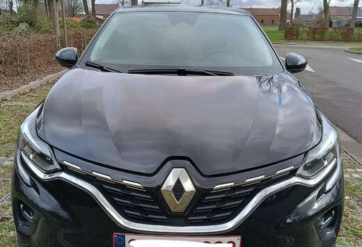 Renault Captur TCe MHEV Techno EDC GPF