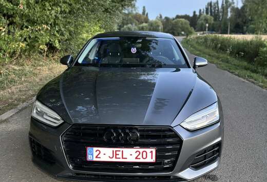 Audi Sportback 2.0 TFSI S tronic design