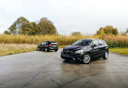 BMW Active Tourer