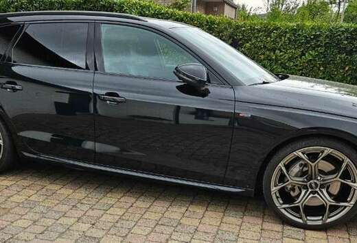 Audi Avant 45 TFSI Quattro S line tronic