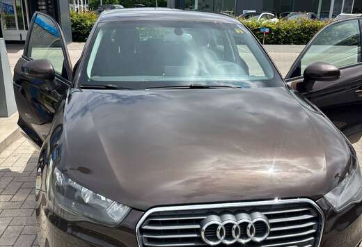 Audi A1 Sportback 1.6 TDi Ambition