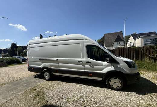 Ford 500 L4H3 Lkw HA Autm. Heavy Trend
