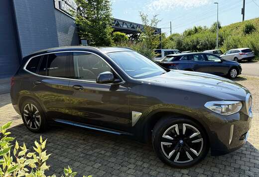 BMW iX3 74 kWh iX3