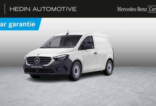 Mercedes-Benz 110 CDI L1 Base | Handgeschakeld | Park ...