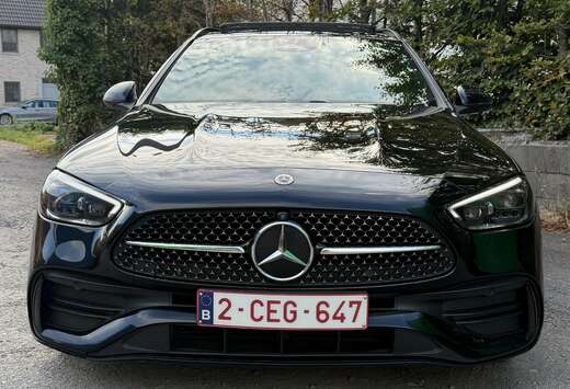 Mercedes-Benz C 300 e PHEV Sport Edition