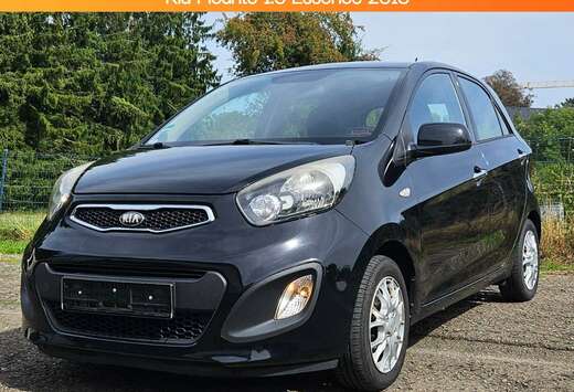 Kia Picanto 1.0i Lounge ISG | GARANTIE 1 AN ✅