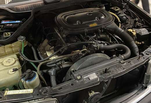 Mercedes-Benz 1.8e Sportline Carat Duchâtelet
