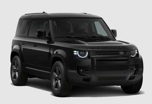 Land Rover 110 D250 S Edition