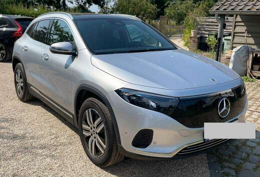 Mercedes-Benz EQA 70.5 kWh 250  Business Star Edition ...