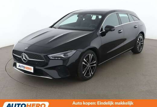 Mercedes-Benz CLA 200 Shooting Brake Mild-Hybrid PLE