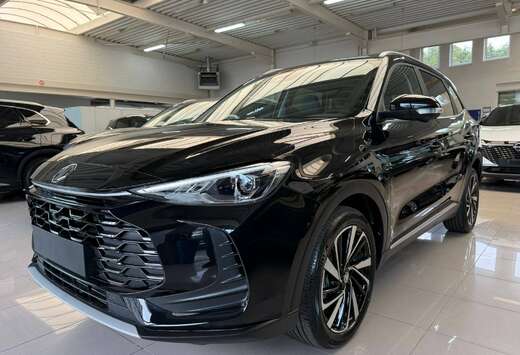 MG 1.5i HYBRID+ 197pk(!!) LUXURY LEDER NAVI CAMERA AC ...