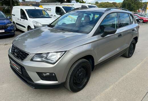 SEAT Ateca 1.0 TSI Ecomotive Style