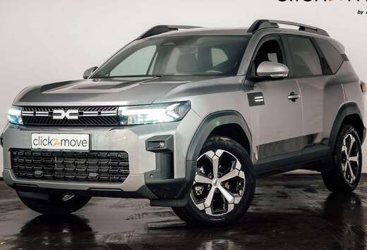 Dacia Bigster 1.2 Mild hybrid Journey