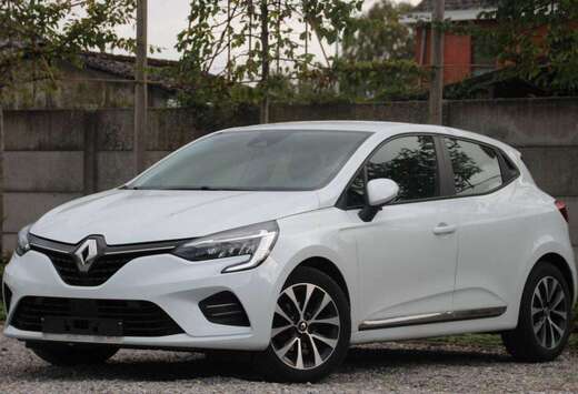 Renault Clio 1.0 TCe