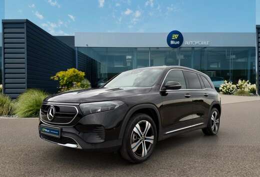 Mercedes-Benz EQB 250+ Progressive Line 70.5 kWh SOH  ...