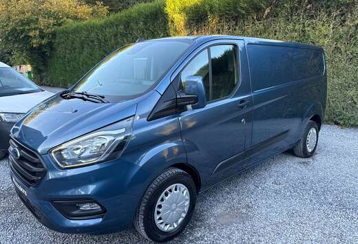 Ford 2.0 TDCi L2H1 - 131 CHX - 127.000 KM - EURO 6d - ...