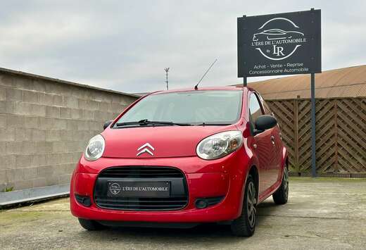 Citroen 1.0 * 5 PORTES * USB *  MP3