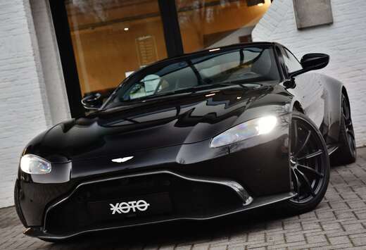 Aston Martin V8 CARBON PACKAGE ***FULL ASTON MARTIN H ...