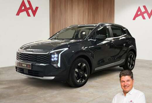 Kia LX Plus 1.6 T-GDi DCT ** Zetel/StuurverwACC ...