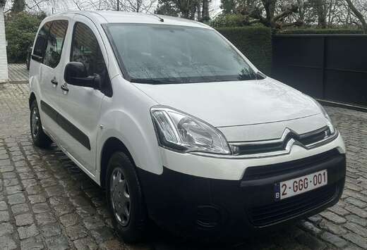 Citroen Multispace VTi 95 Attraction