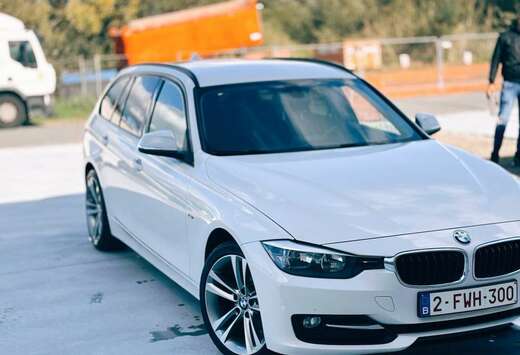 BMW Touring 316i sport