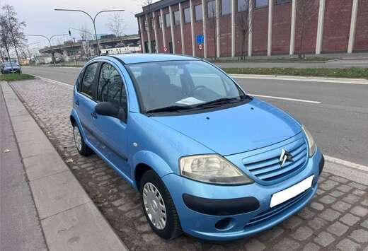 Citroen 1.1i Blue Note