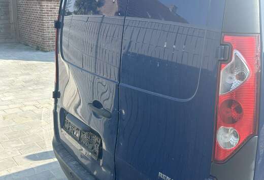 Renault 1.5 dCi Confort Hayon/ARklep