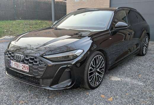 Audi Avant 2.0 TFSI S line tronic