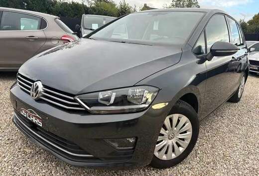 Volkswagen 1.4 TSI ALLSTAR*DSG*PDC*AIRCO BI-ZONE*CRUI ...