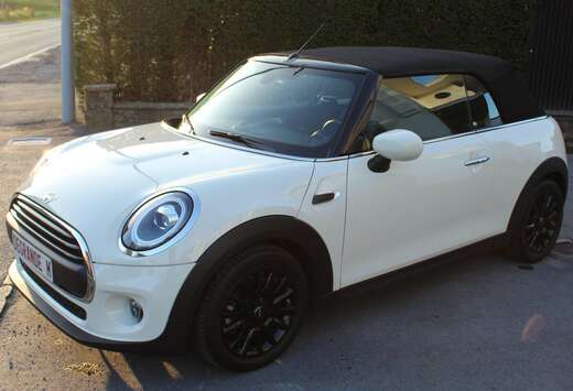 MINI Mini Cabriolet 1.5 One OPF (EU6d-TEMP)