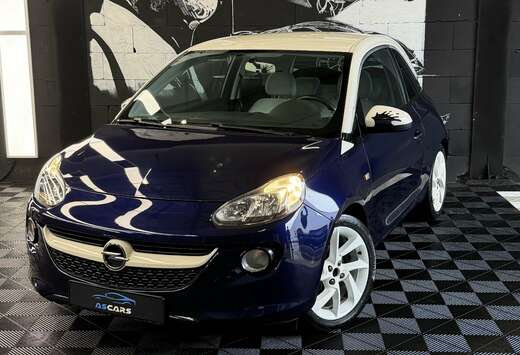 Opel Adam 1.2i White Link