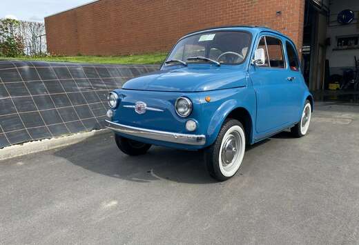 Fiat Fiat 500 F  1968