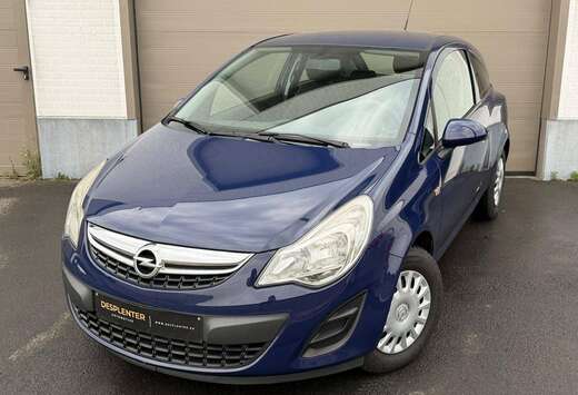 Opel Corsa 1.2i GARANTIE/AIRCO/WEINIG KM/ZEER VERZORG ...