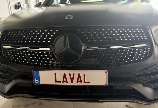 Mercedes-Benz de 4-Ma PHEV Business Solution
