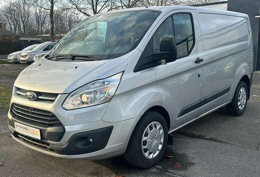 Ford 2.0D, 12/2017, 149.090km, EURO 6b, BTW Inclusief