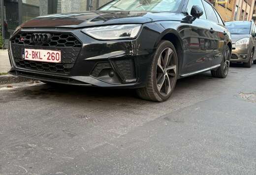 Audi Avant 45 TFSI Quattro Advanced S tronic