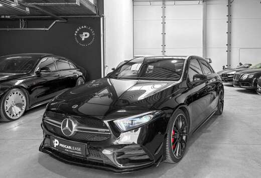 Mercedes-Benz A 35 AMG 4Matic GARANTIE CONTRSUCTEUR 2 ...