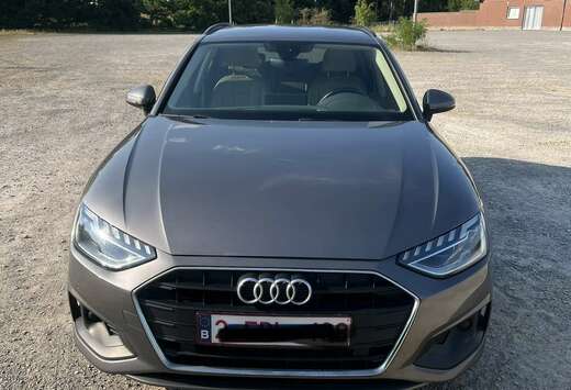 Audi Audi A4 Avant 30 TDI MHEV S tronic Business Edit ...