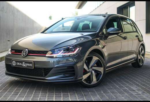 Volkswagen VII 2.0 TSI GTI PERFORMANCE DSG7 - PACK BU ...