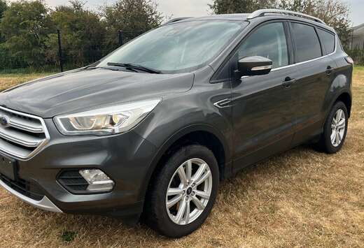 Ford Kuga 1.5 TDCi ECO FWD Business Class (EU6.2)