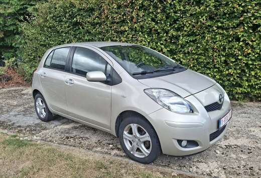 Toyota 1.0 - 69 VVT-i Confort Pack